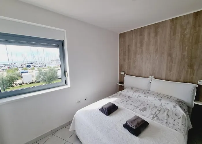 Lejlighed Boutique Novigrad Novigrad Istria