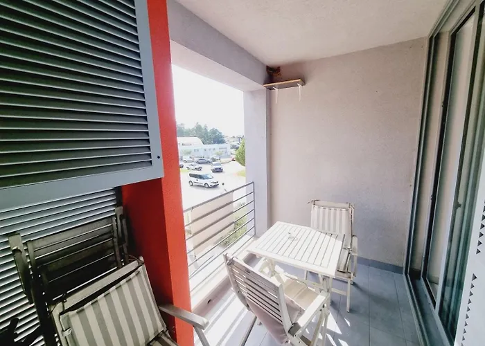 Boutique Novigrad Lejlighed *